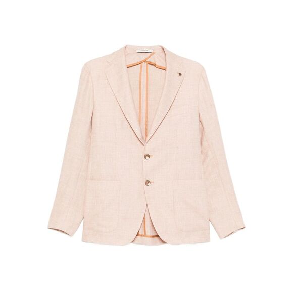 Tagliatore Pink Jackets - Blazers Men